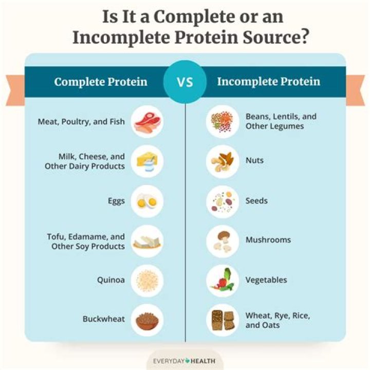 Is an egg a complete protein