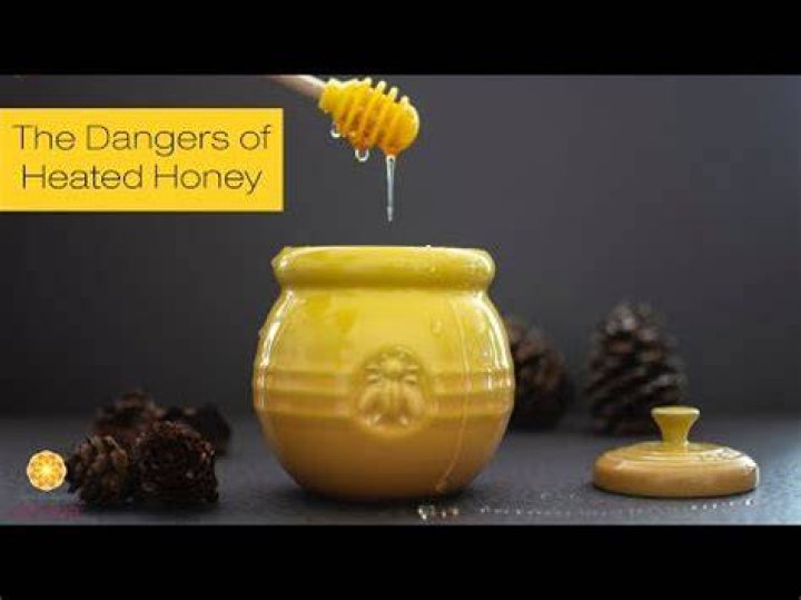 Is beeswax toxic when heated