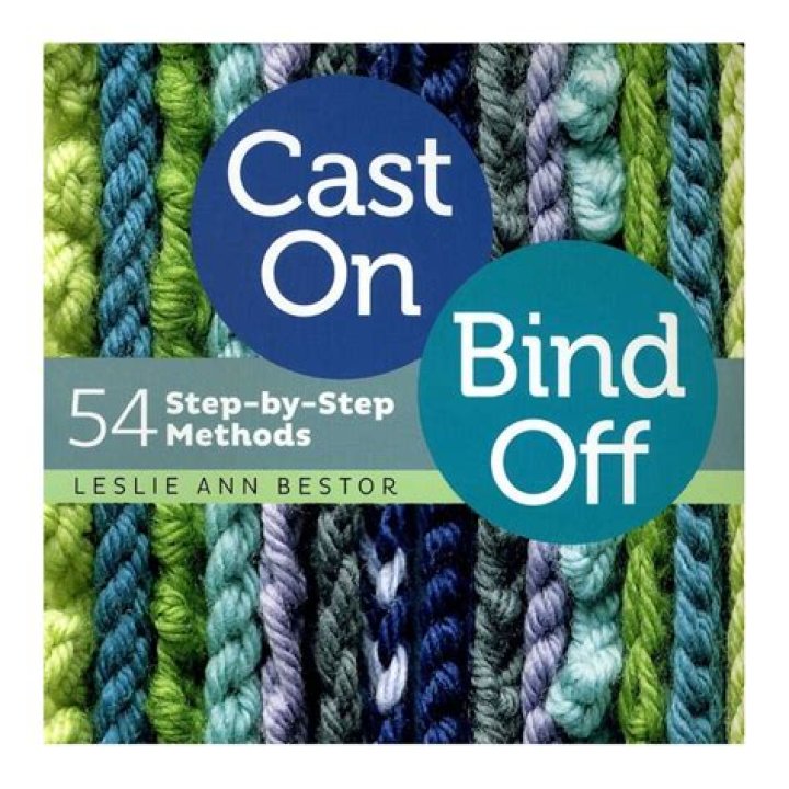 Is bind off same as cast off