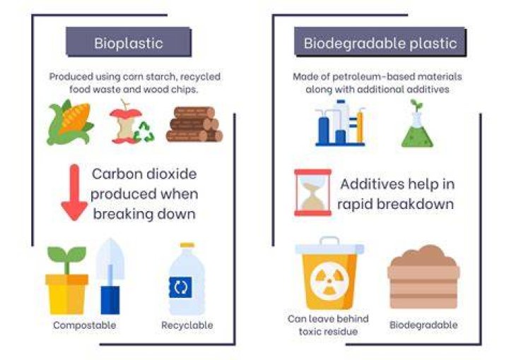 Is bioplastic biodegradable