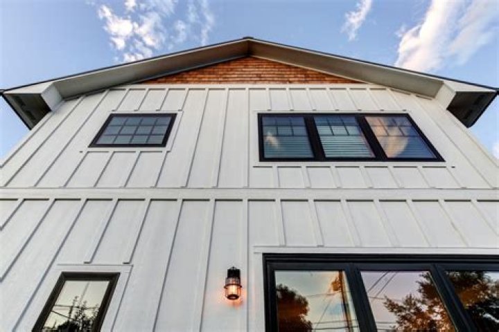 Is board and batten siding