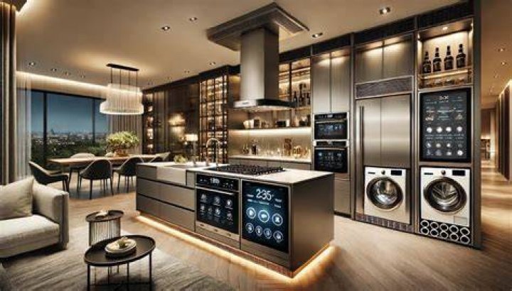 Is Bosch appliances high end