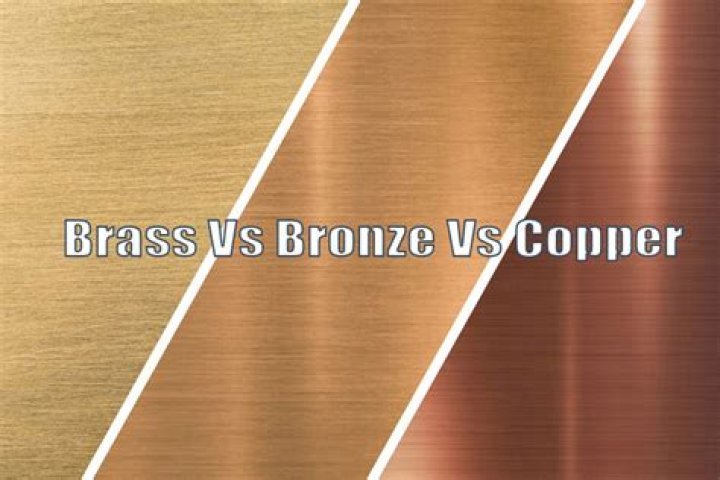 Is brass cheaper than bronze