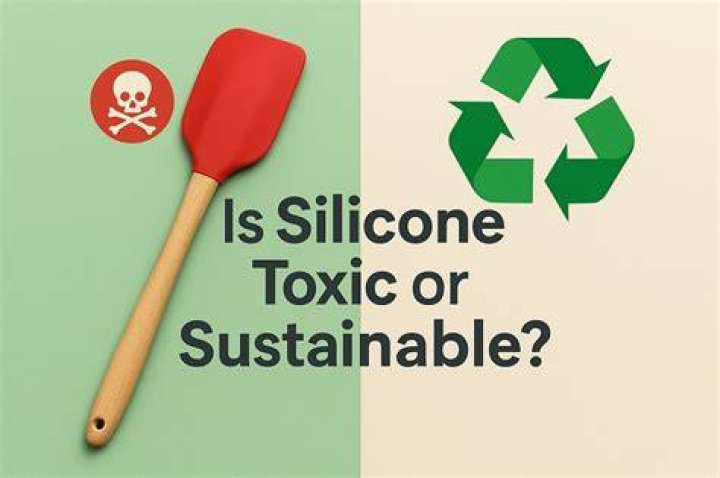 Is Breathing silicone toxic