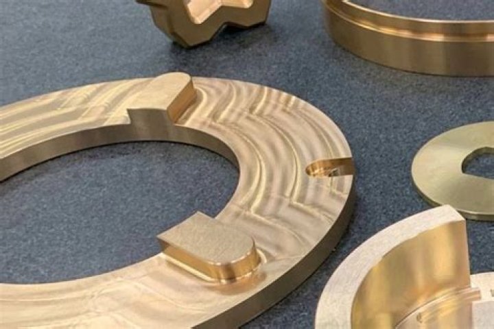 Is bronze harder than brass