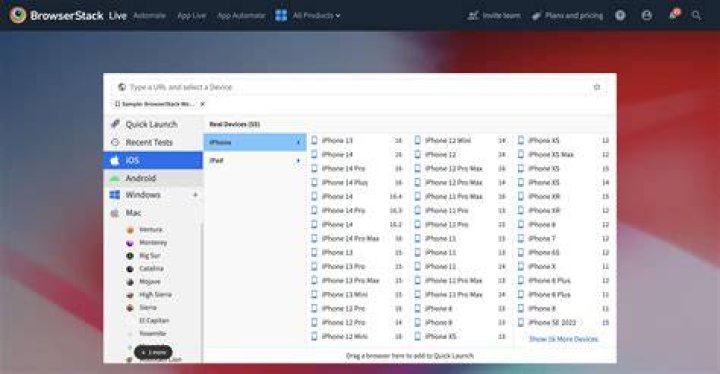 Is BrowserStack free to use