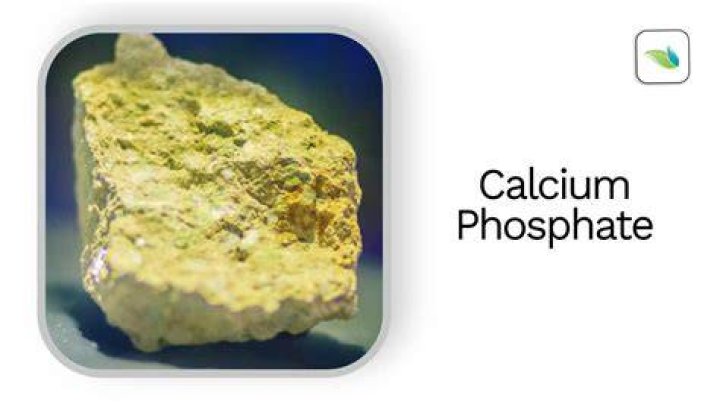 Is Caesium phosphate soluble