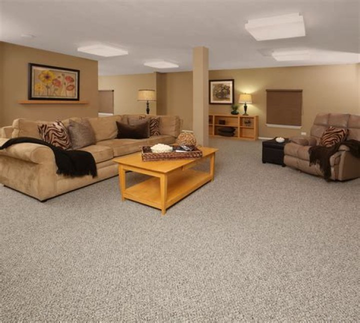 Is carpet good in a basement