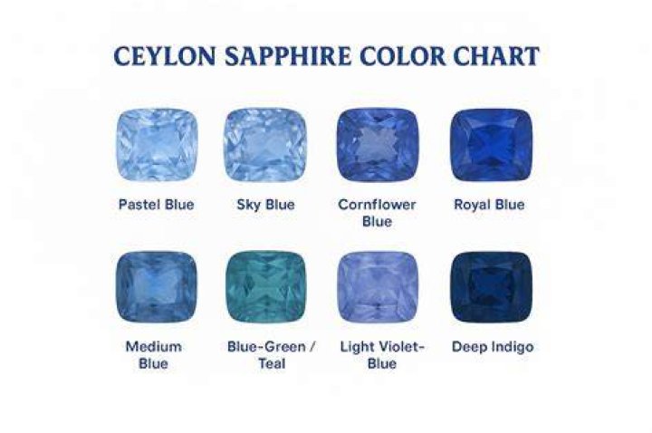 Is Ceylon blue sapphire good