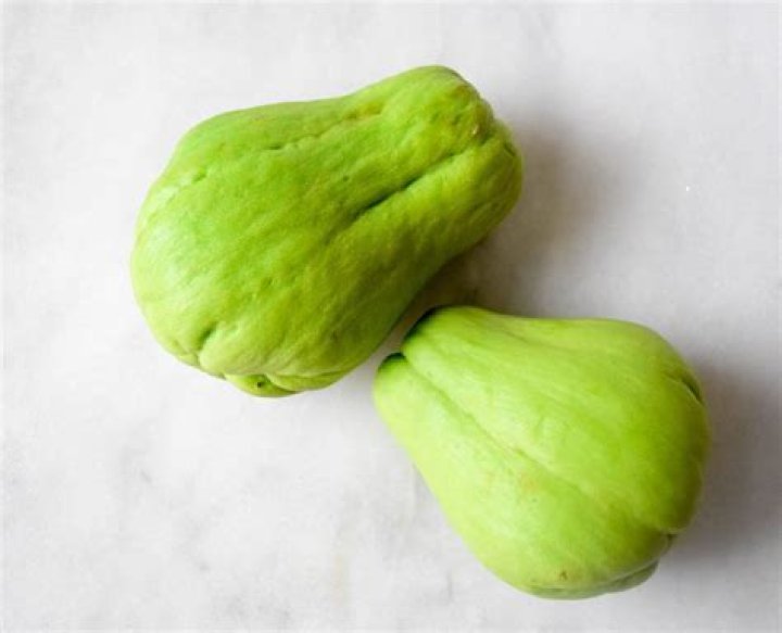 Is Chayote a Mexican squash