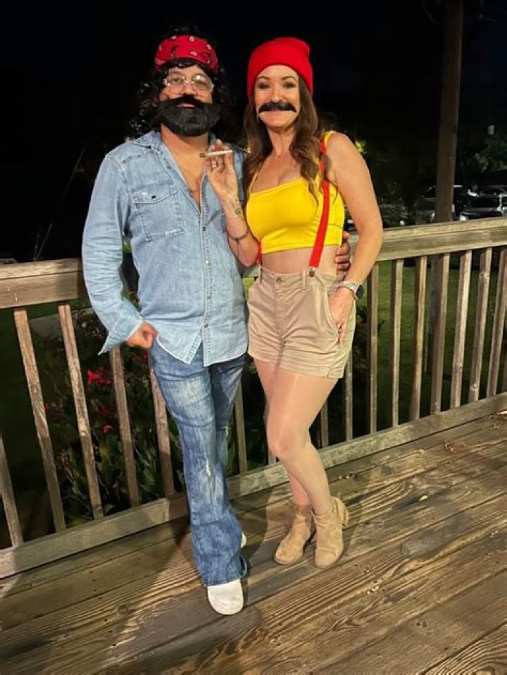 Is Cheech and Chong a couple