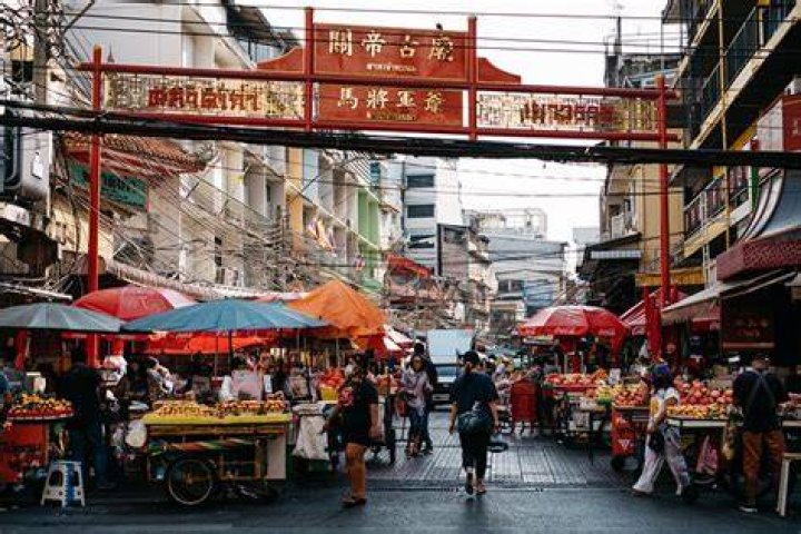 Is Chinatown worth visiting