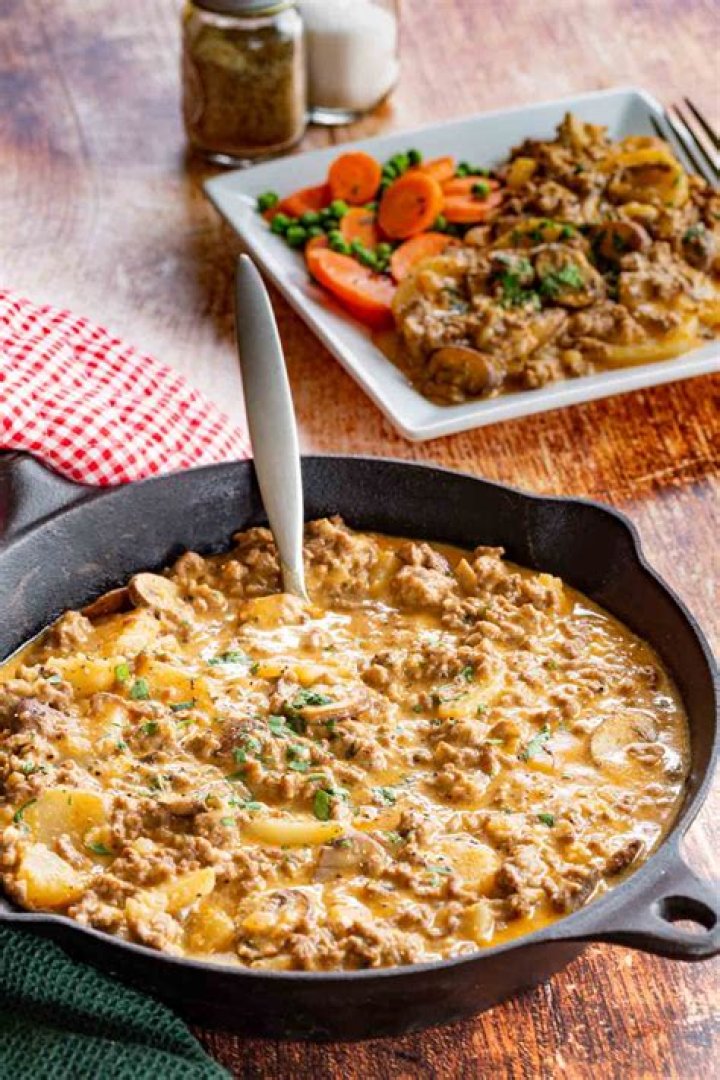 Is chop meat the same as ground beef
