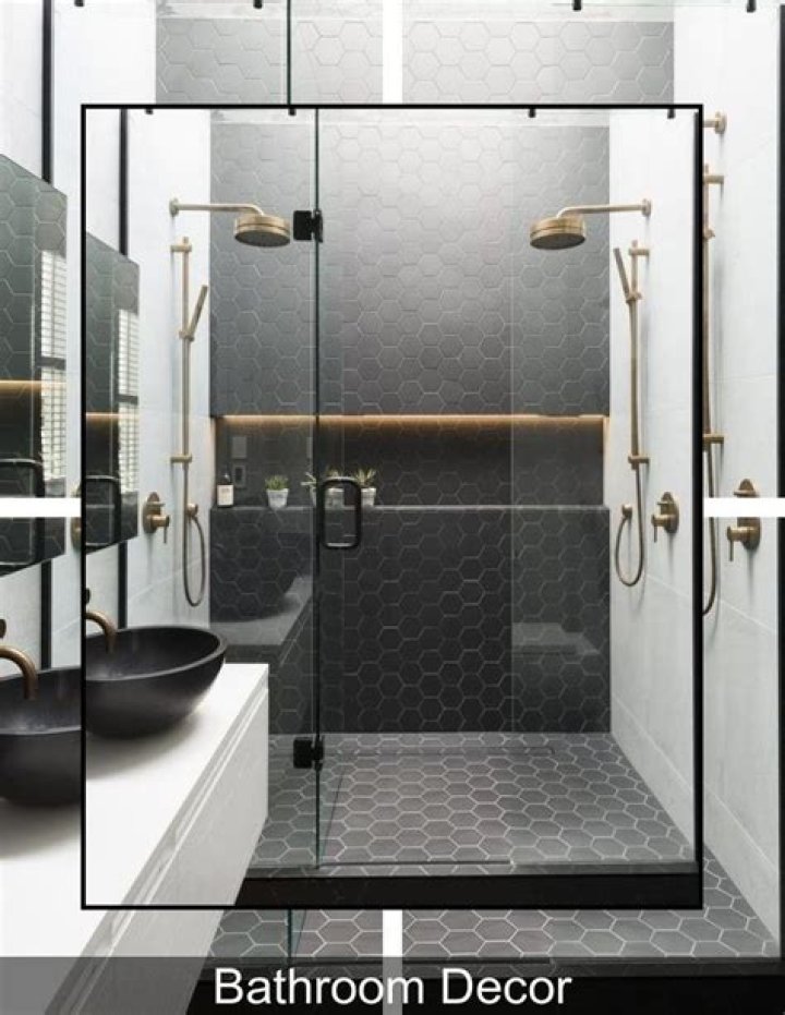 Is chrome good for bathrooms