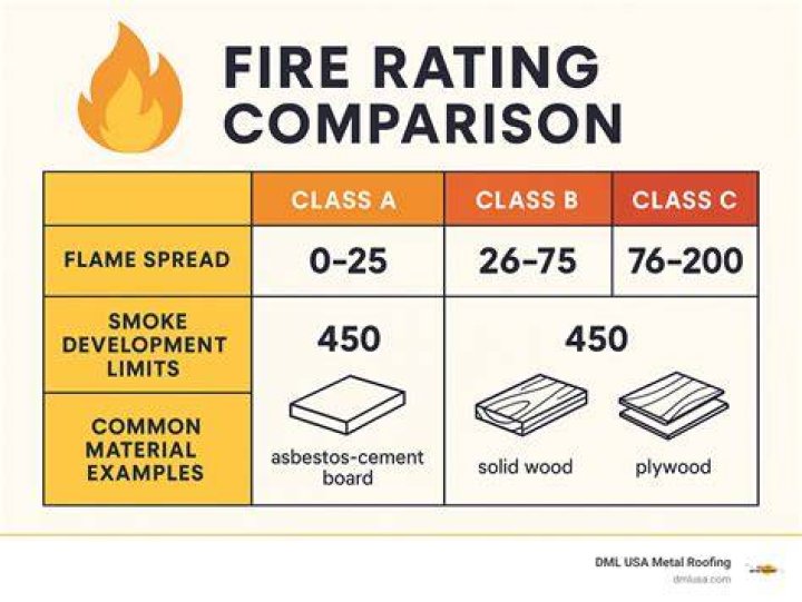 Is Class A fire rating good