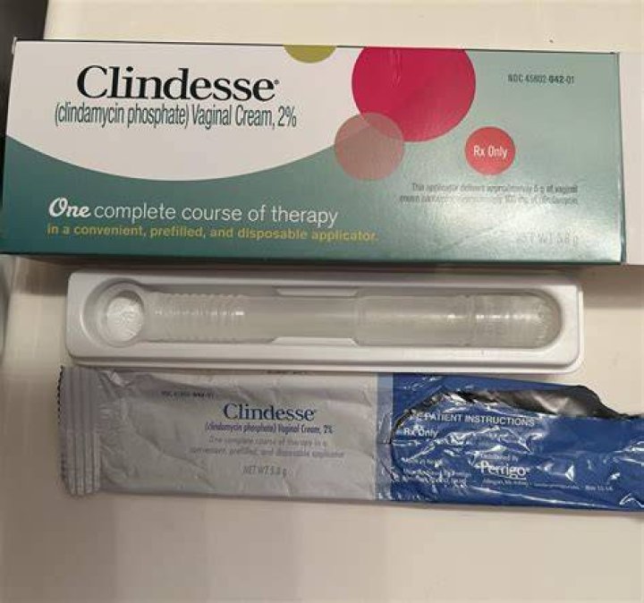 Is clindesse a one time use