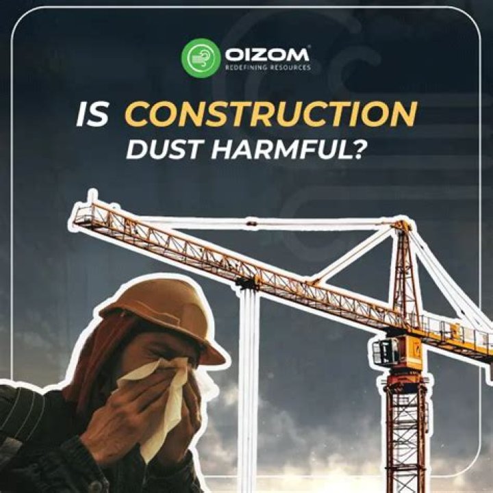 Is construction dust harmful
