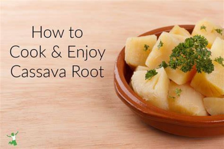 Is cooked cassava poisonous