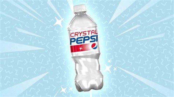 Is Crystal Pepsi coming back