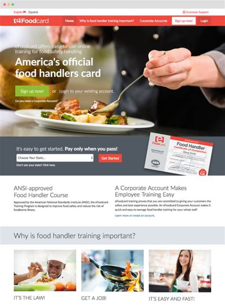 Is eFoodcard a legit website