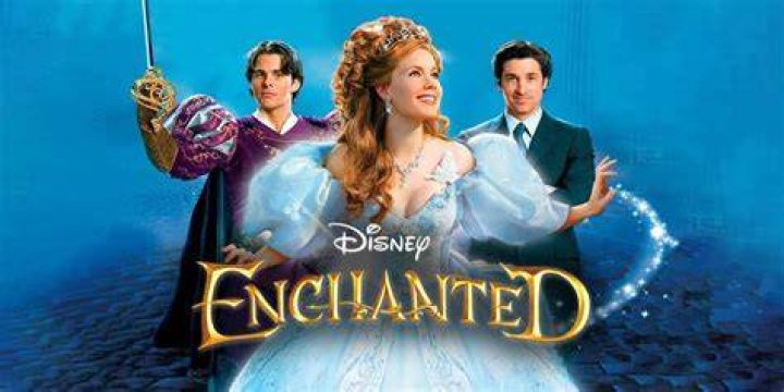 Is Enchanted owned by Disney