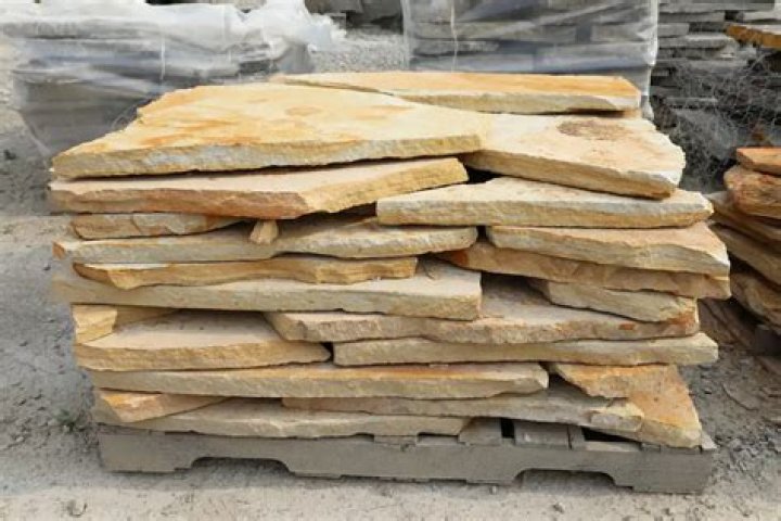 Is flagstone a natural stone