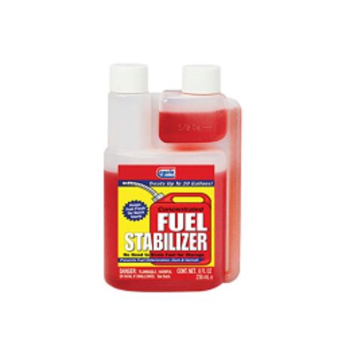 Is fuel stabilizer necessary