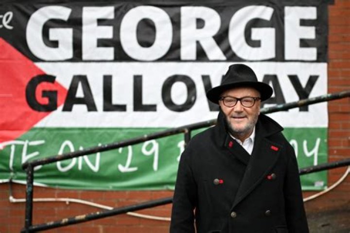 Is George Galloway left wing