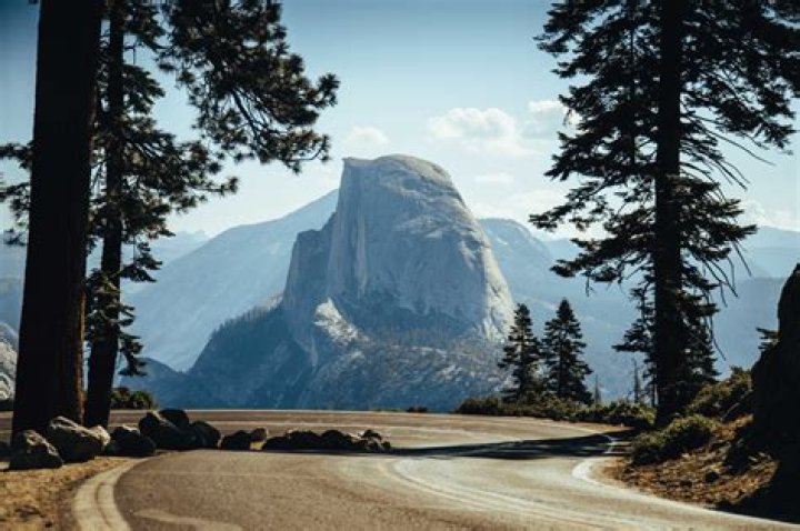 Is Glacier Point Road closed