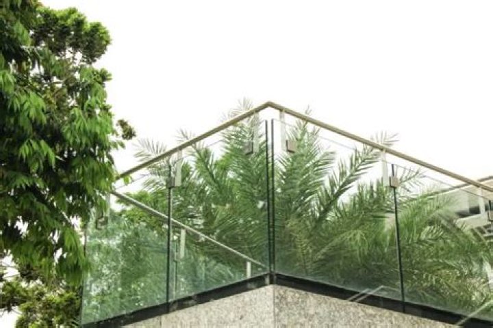 Is glass railing a good idea