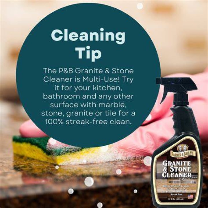 Is Granite Cleaner necessary