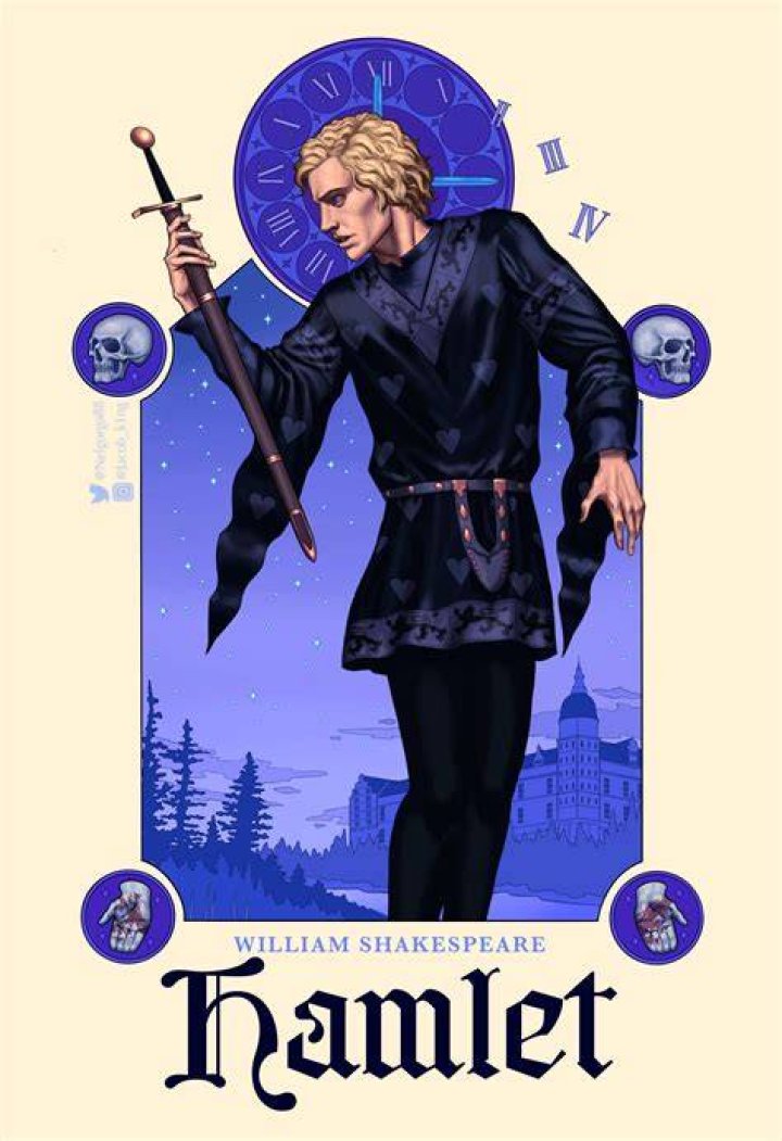 Is Hamlet a loyal character