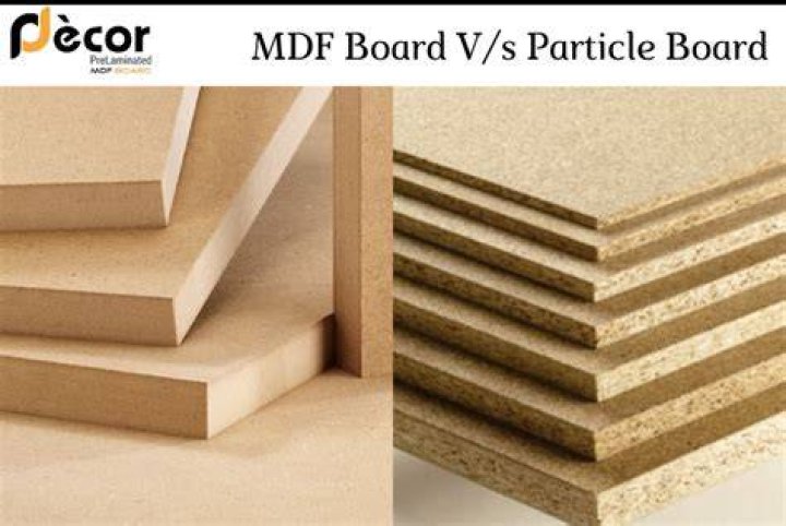 Is hardboard better than MDF