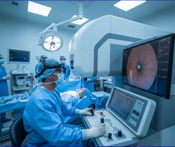 Is having a thick cornea bad