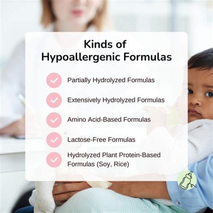 Is hydrolyzed formula better