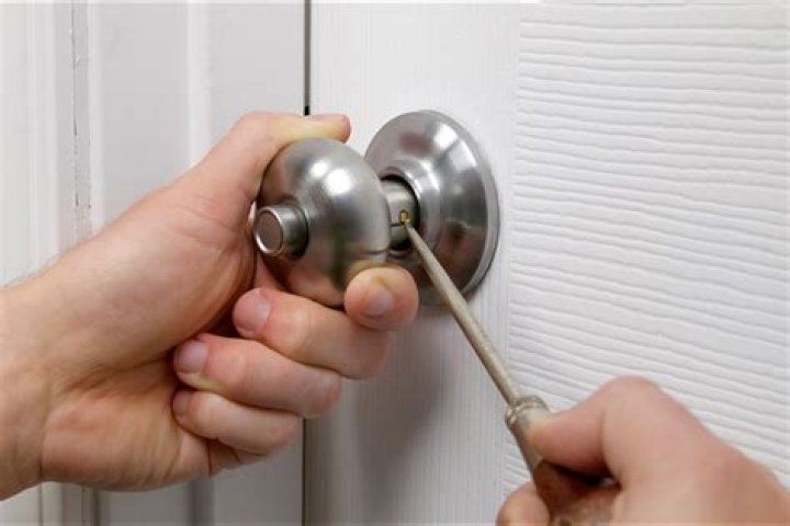 Is it easy to replace a door