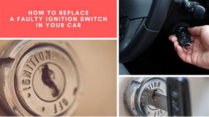 Is it expensive to replace an ignition switch