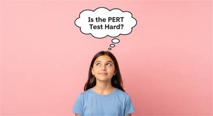 Is it hard to pass the PERT