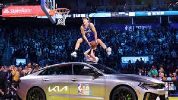 Is it possible to dunk at 13
