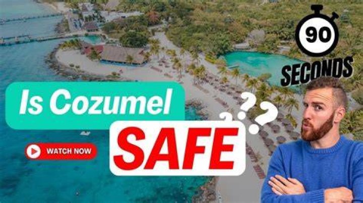 Is it safe to go to Progreso