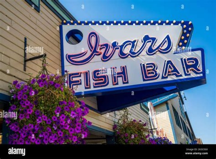 Is Ivars only in Washington