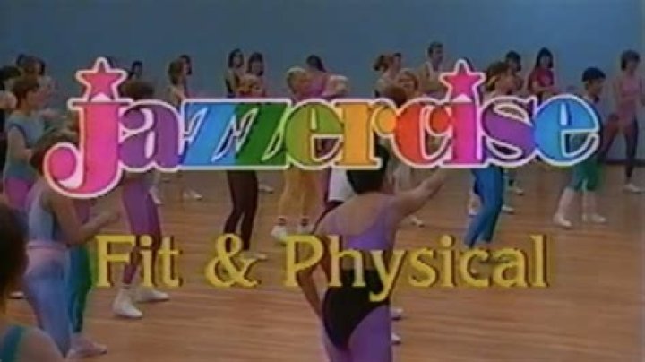 Is Jazzercise still popular