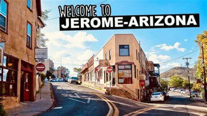Is Jerome AZ worth the drive