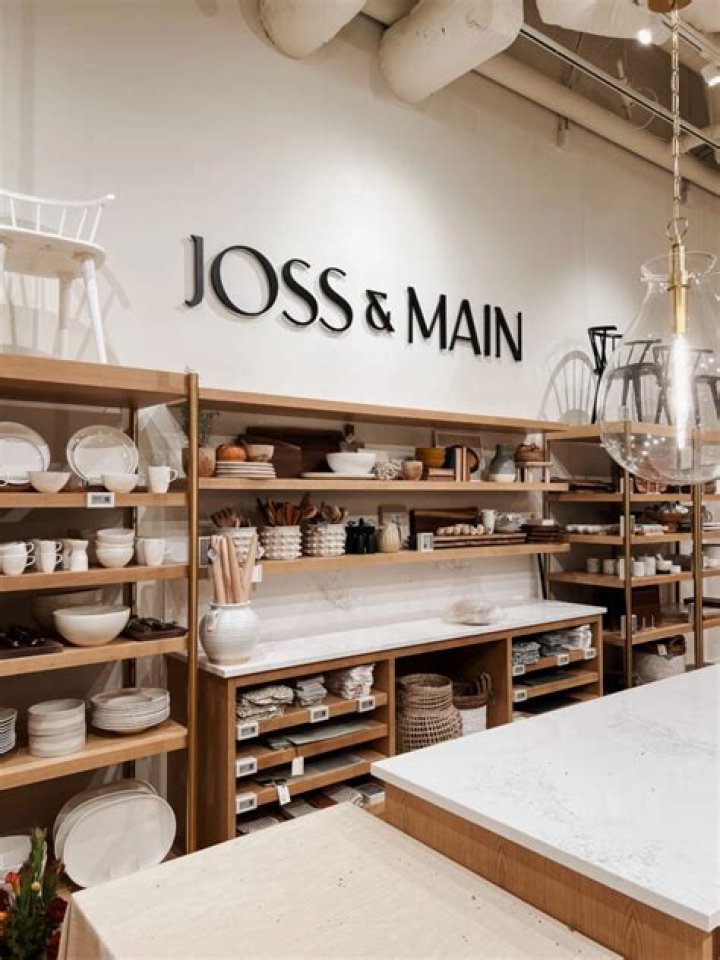 Is Joss and Main online only