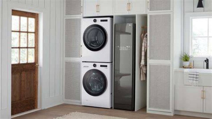 Is LG washer dryer stackable