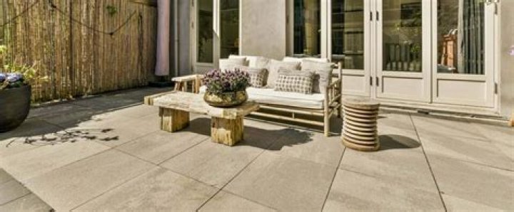 Is Limestone good for patios