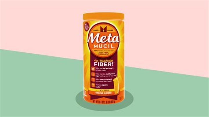 Is Metamucil challenge safe
