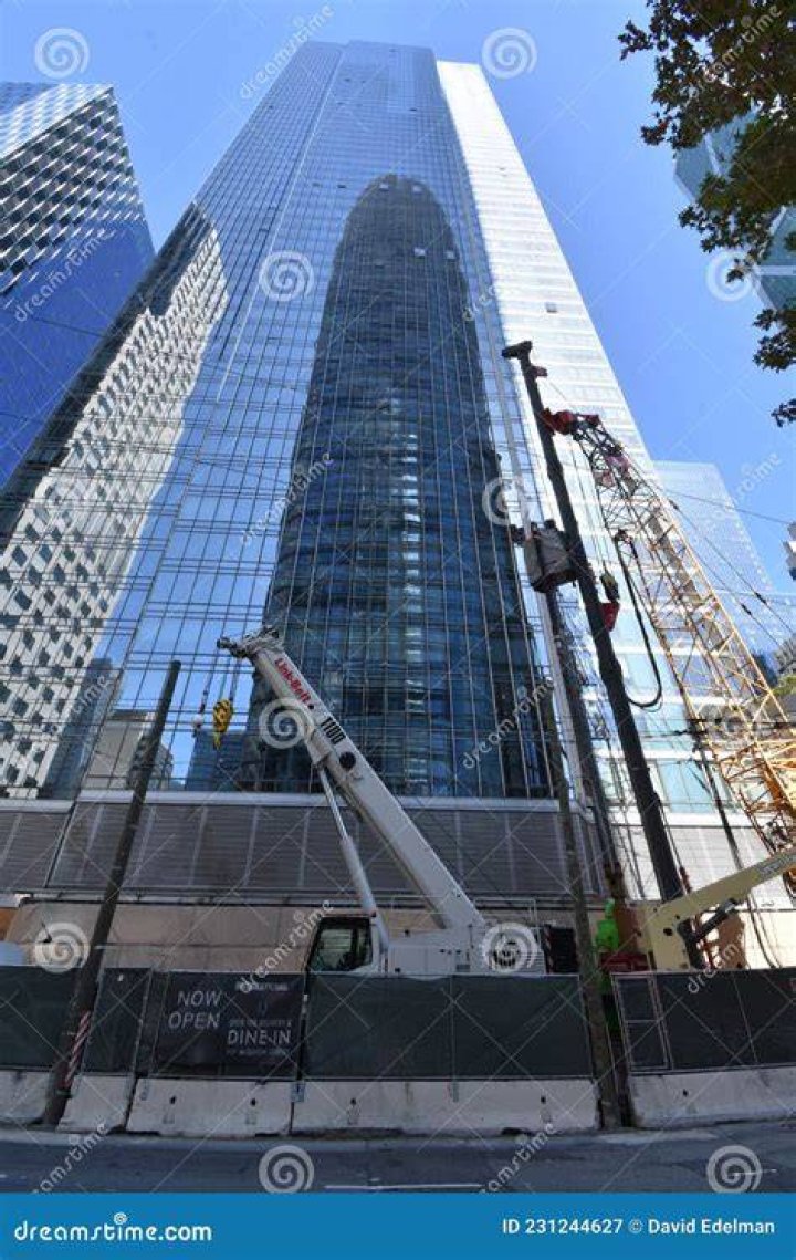 Is Millennium Tower leaning