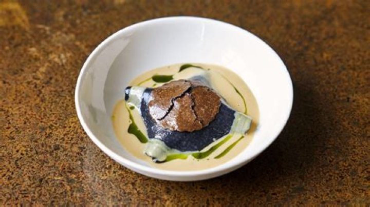 Is Morimoto a Michelin star