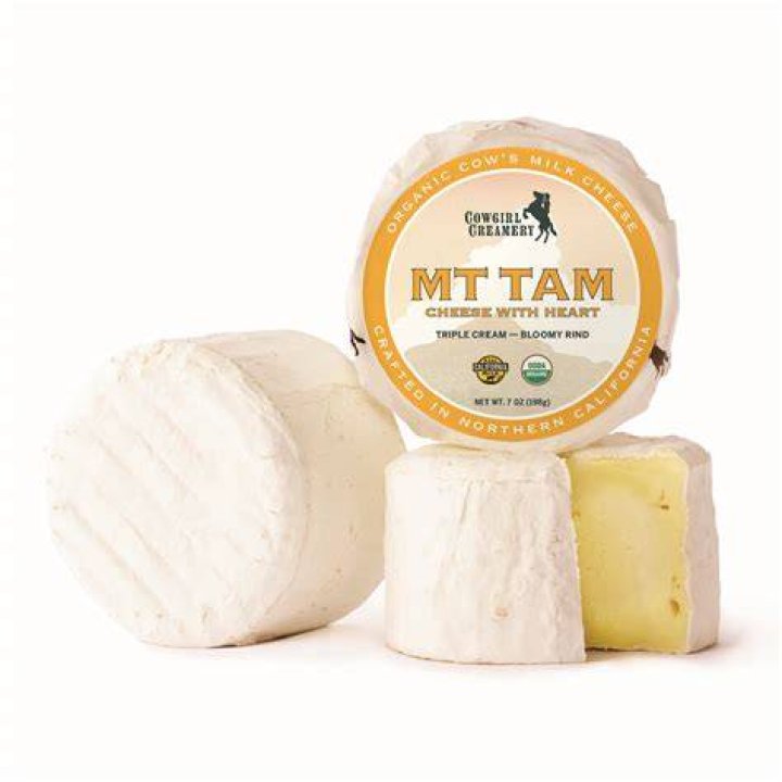 Is Mt Tam cheese pasteurized